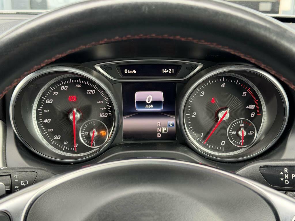 Mercedes-Benz GLA Class Gla 220 D 4Matic Amg Line LO67APY Grey #4