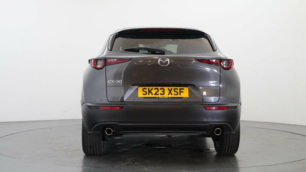 Mazda CX-30 2.0 E-skyactiv G Mhev Sport Lux Euro 6 Ss Grey #5
