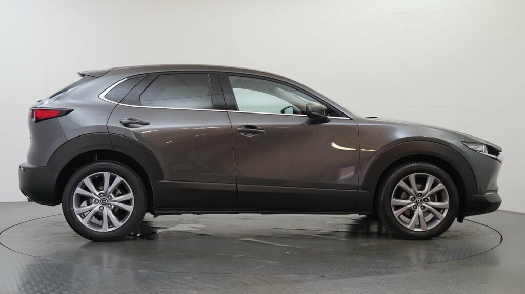 Mazda CX-30 2.0 E-skyactiv G Mhev Sport Lux Euro 6 Ss Grey #6