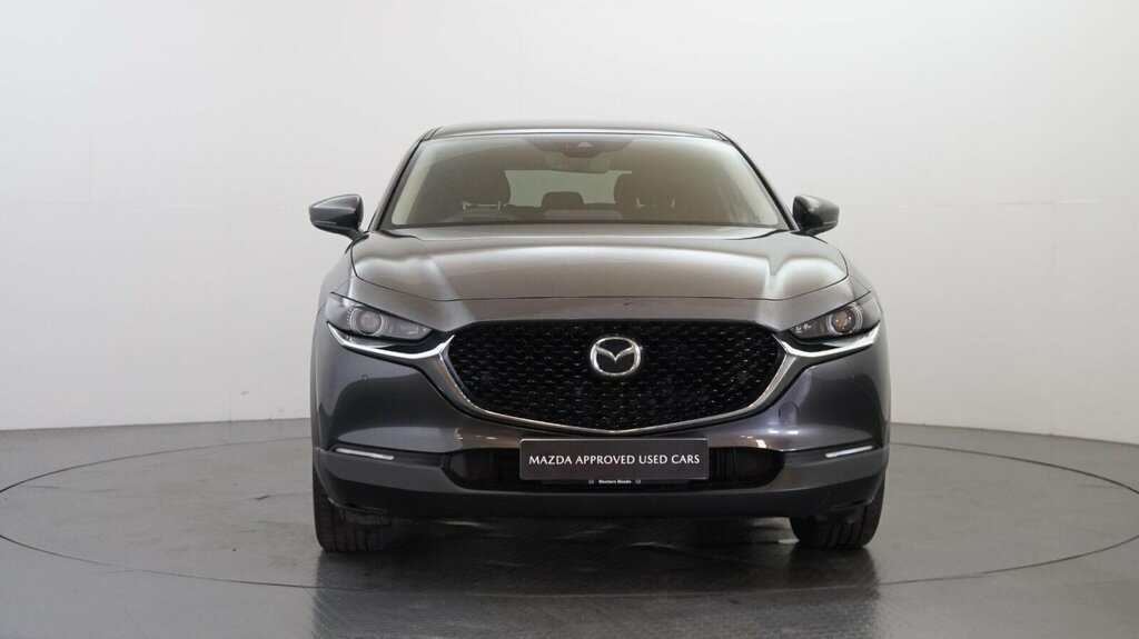 Mazda CX-30 2.0 E-skyactiv G Mhev Sport Lux Euro 6 Ss Grey #3