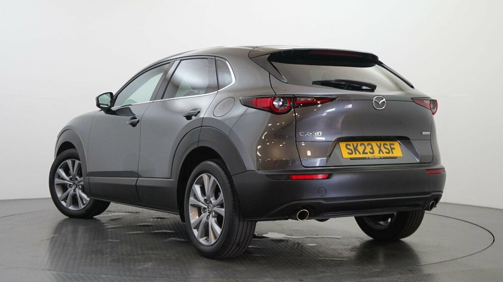 Mazda CX-30 2.0 E-skyactiv G Mhev Sport Lux Euro 6 Ss Grey #2