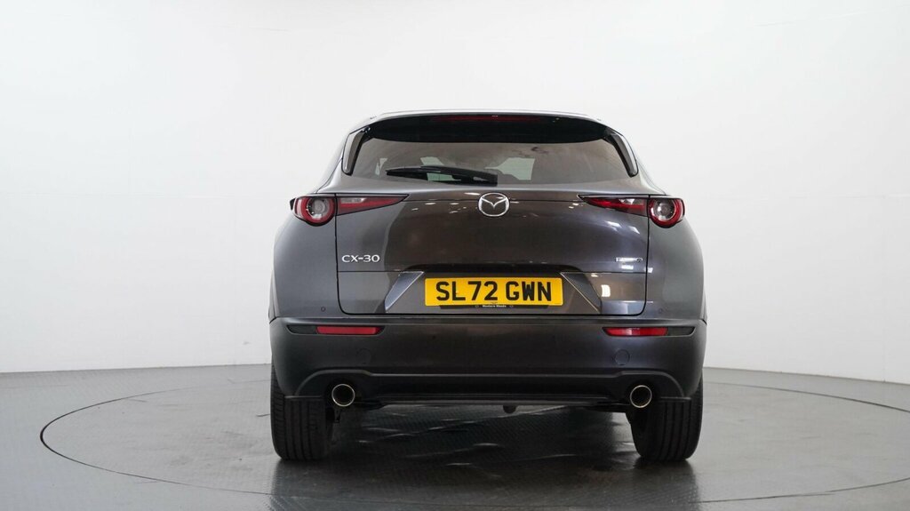 Mazda CX-30 2.0 E-skyactiv X Mhev Gt Sport Edition Euro 6 Ss Grey #5