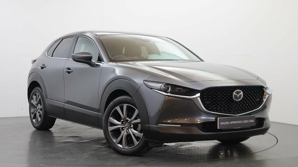 Mazda CX-30 2.0 E-skyactiv X Mhev Gt Sport Edition Euro 6 Ss Grey