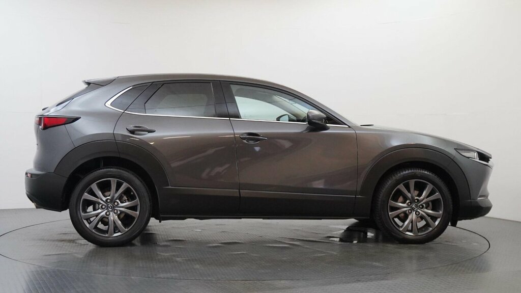 Mazda CX-30 2.0 E-skyactiv X Mhev Gt Sport Edition Euro 6 Ss Grey #6