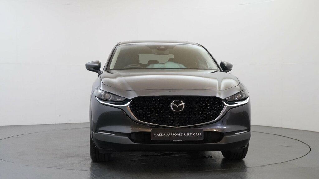Mazda CX-30 2.0 E-skyactiv X Mhev Gt Sport Edition Euro 6 Ss Grey #3