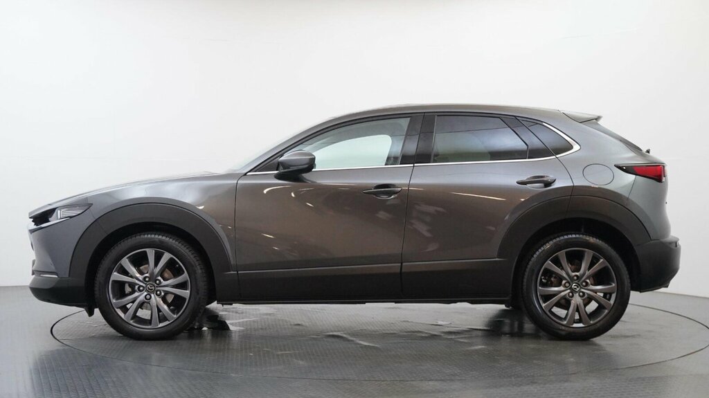 Mazda CX-30 2.0 E-skyactiv X Mhev Gt Sport Edition Euro 6 Ss Grey #4