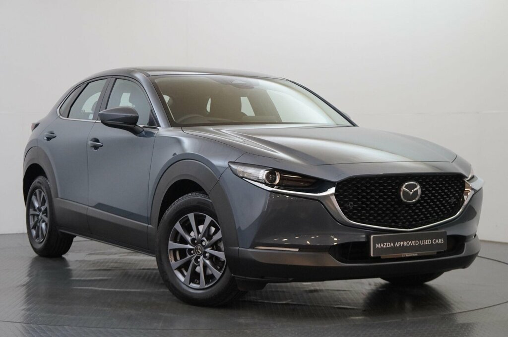 Mazda CX-30 2.0 E-skyactiv G Mhev Centre-line Euro 6 Ss Grey