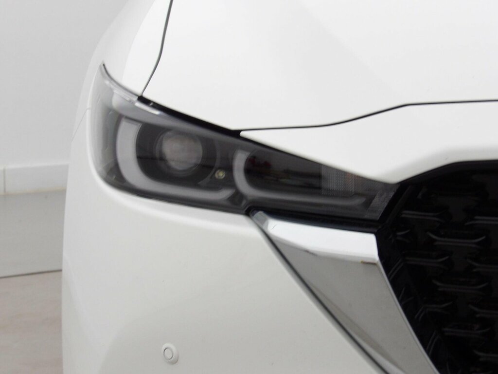 Mazda CX-5 2.0 Skyactiv-g Sport Edition Euro 6 Ss White #3