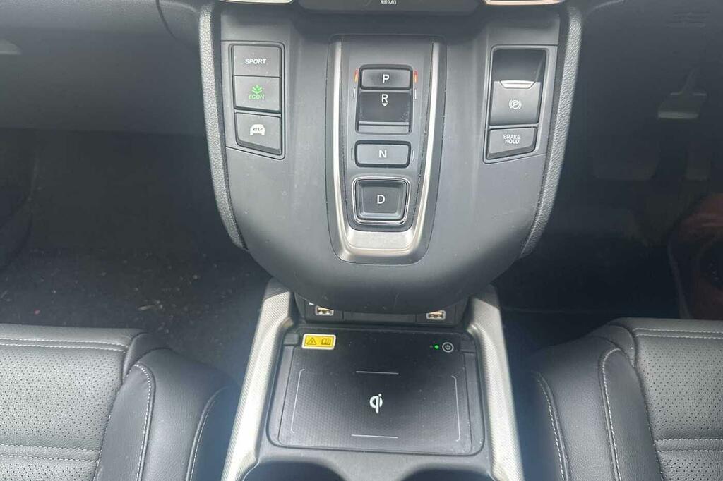 Honda Cr-V 2.0 H I-mmd Se Ecvt 4Wd Euro 6 Ss Silver #19
