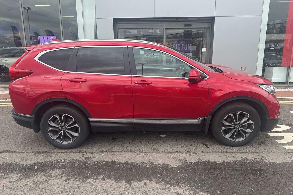 Honda Cr-V 2.0 H I-mmd Se Ecvt 4Wd Euro 6 Ss Silver #5