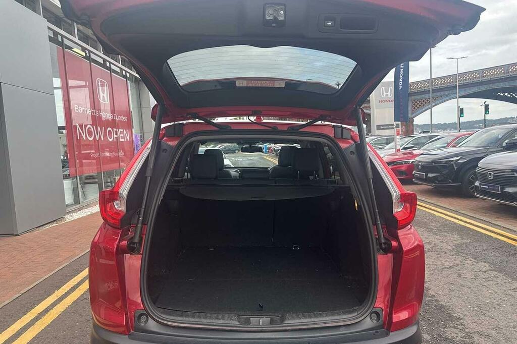 Honda Cr-V 2.0 H I-mmd Se Ecvt 4Wd Euro 6 Ss Silver #13
