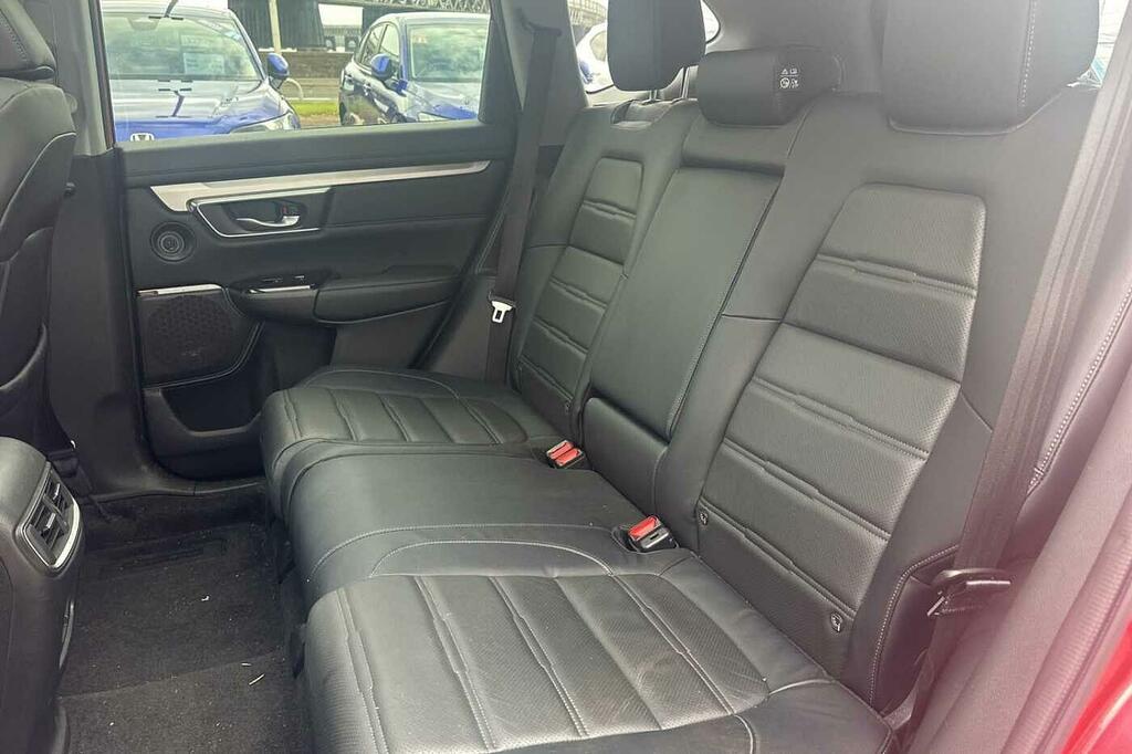Honda Cr-V 2.0 H I-mmd Se Ecvt 4Wd Euro 6 Ss Silver #8