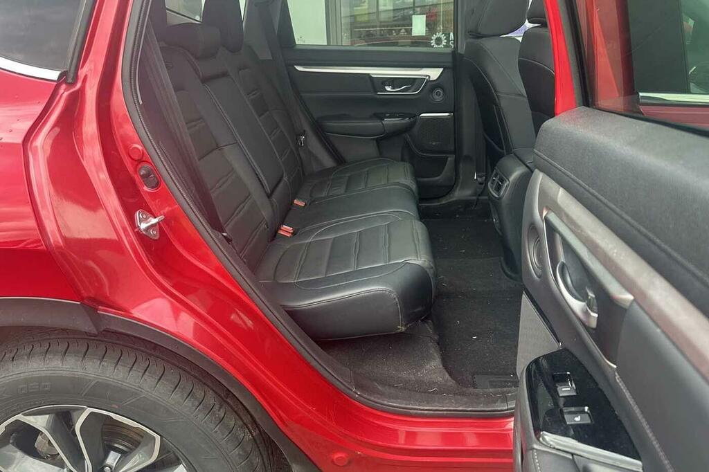 Honda Cr-V 2.0 H I-mmd Se Ecvt 4Wd Euro 6 Ss Silver #14