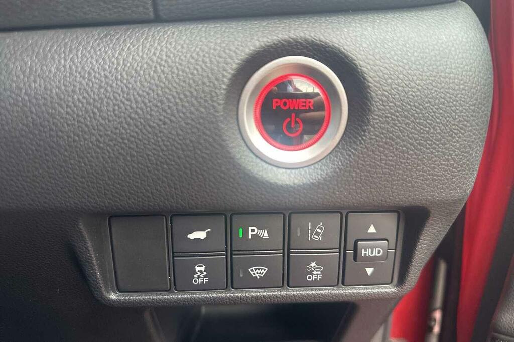 Honda Cr-V 2.0 H I-mmd Se Ecvt 4Wd Euro 6 Ss Silver #15
