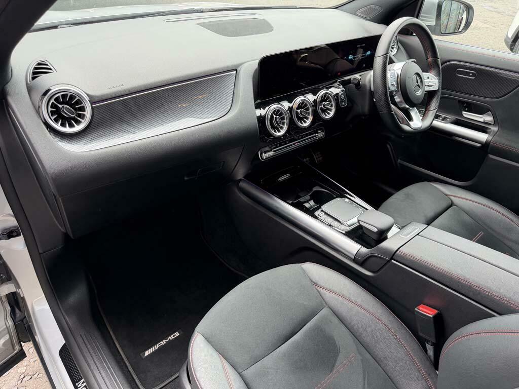 Mercedes-Benz GLA Class Gla 200 Amg Line Executive SN23VGY Silver #3