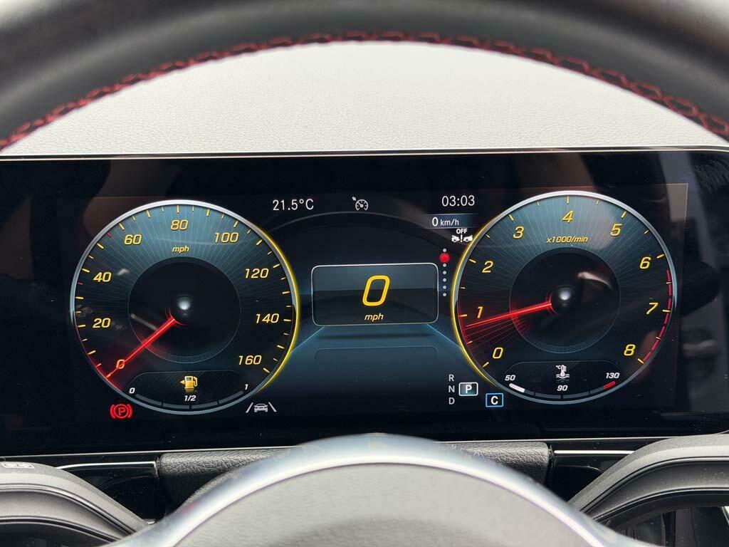 Mercedes-Benz GLA Class Gla 200 Amg Line Executive SN23VGY Silver #4