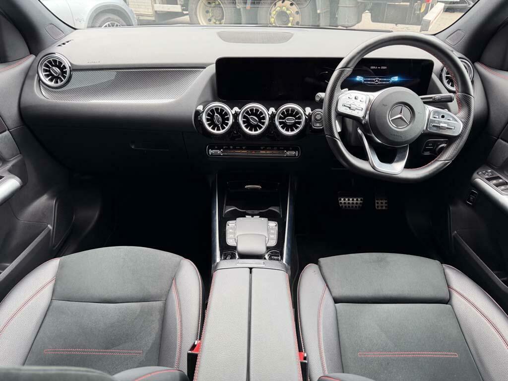 Mercedes-Benz GLA Class Gla 200 Amg Line Executive SN23VGY Silver #5