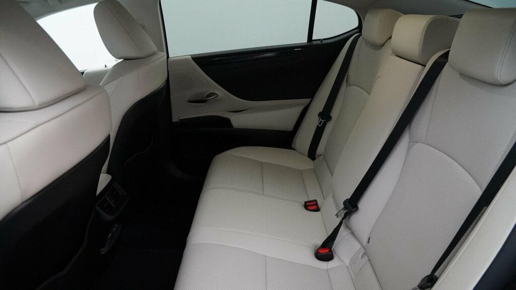 Lexus ES 2.5 300H Premium Edition Saloon Hybrid Blue #15