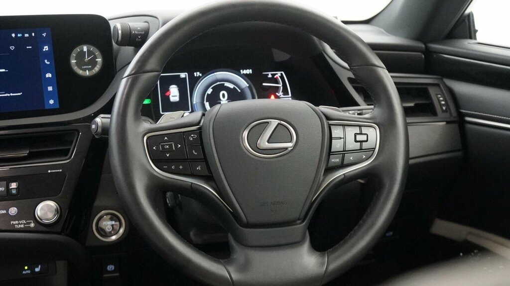 Lexus ES 2.5 300H Premium Edition Saloon Hybrid Blue #31