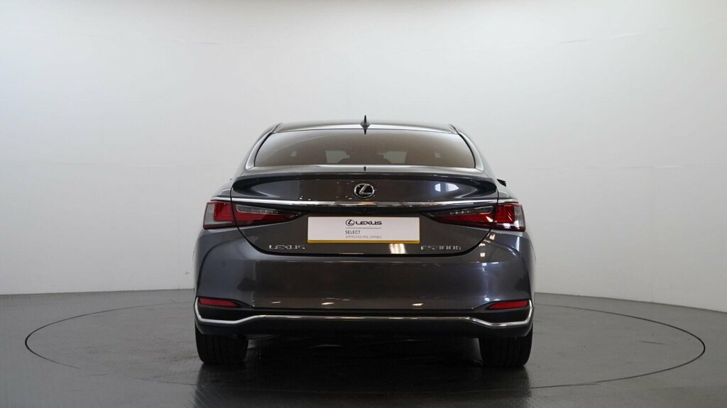 Lexus ES 2.5 300H E-cvt Euro 6 Ss Grey #5