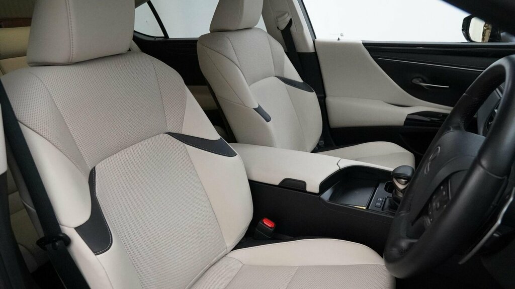 Lexus ES 2.5 300H Premium Edition Saloon Hybrid Blue #14