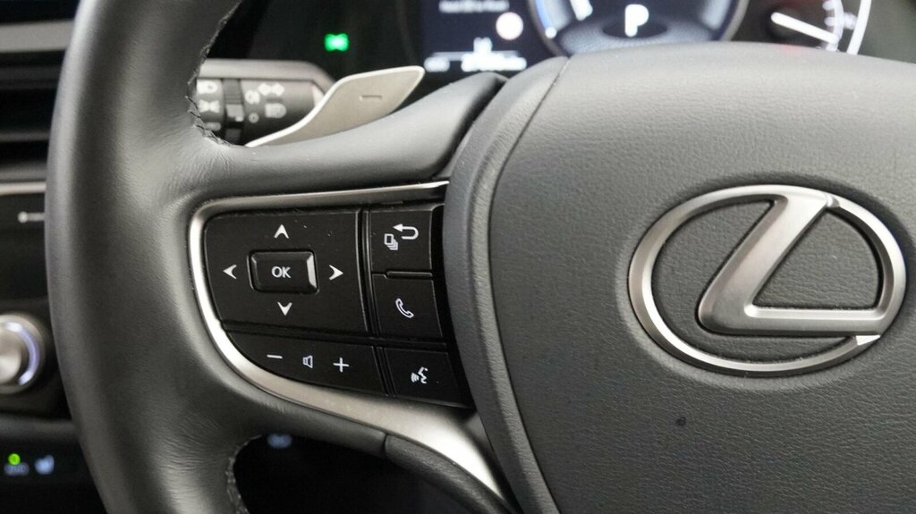 Lexus ES 2.5 300H Premium Edition Saloon Hybrid Blue #20