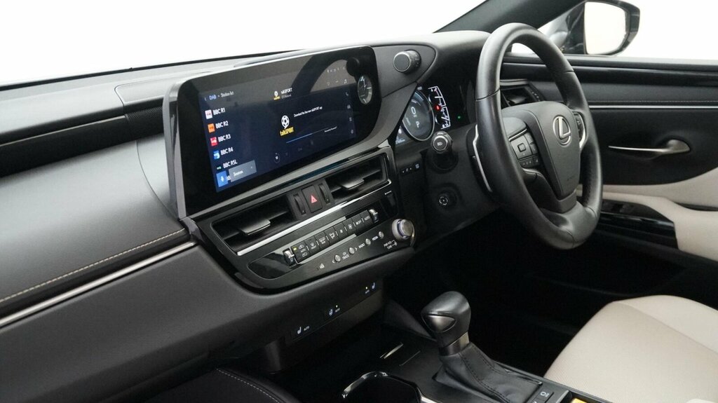Lexus ES 2.5 300H Premium Edition Saloon Hybrid Blue #11