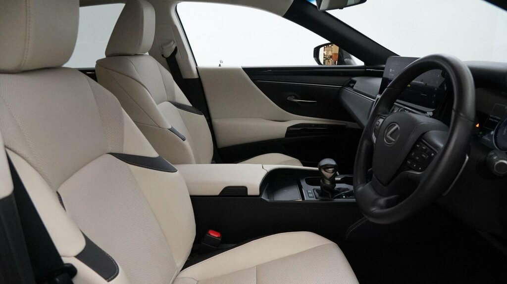 Lexus ES 2.5 300H Premium Edition Saloon Hybrid Blue #13
