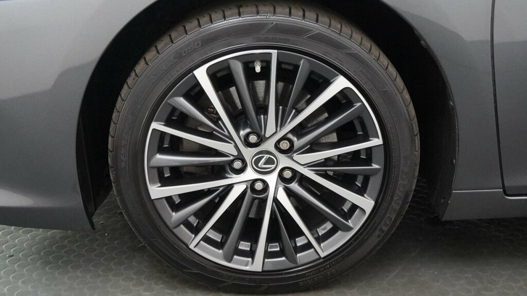 Lexus ES 2.5 300H Premium Edition Saloon Hybrid Blue #25