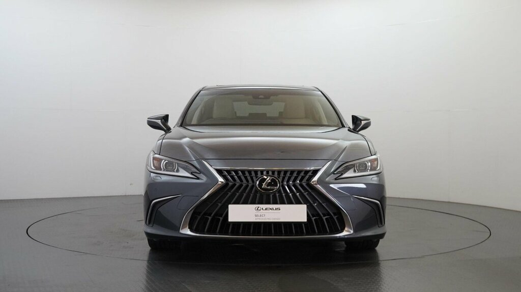 Lexus ES 2.5 300H E-cvt Euro 6 Ss Grey #2