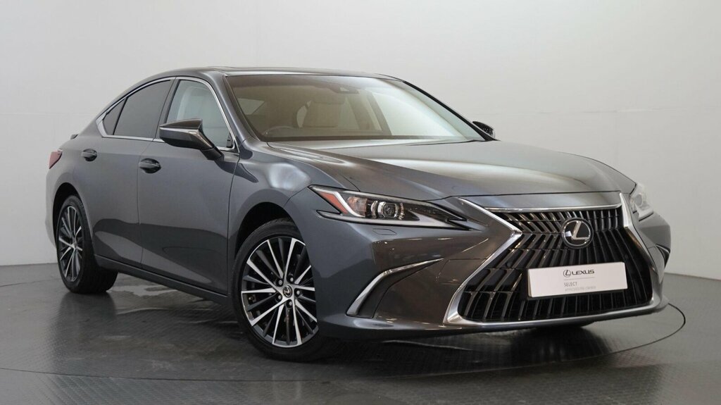 Lexus ES 2.5 300H E-cvt Euro 6 Ss Grey