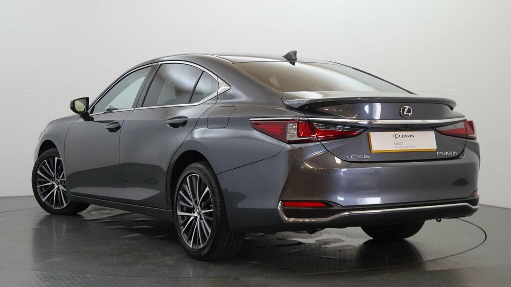 Lexus ES 2.5 300H E-cvt Euro 6 Ss Grey #3