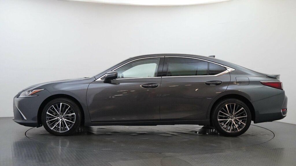 Lexus ES 2.5 300H E-cvt Euro 6 Ss Grey #4