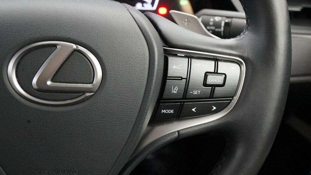 Lexus ES 2.5 300H Premium Edition Saloon Hybrid Blue #21