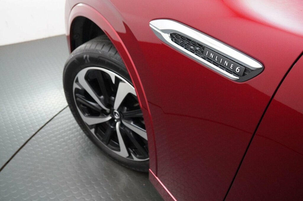 Mazda CX-60 2.5 Phev Homura Conveniencepan Roof Black #40