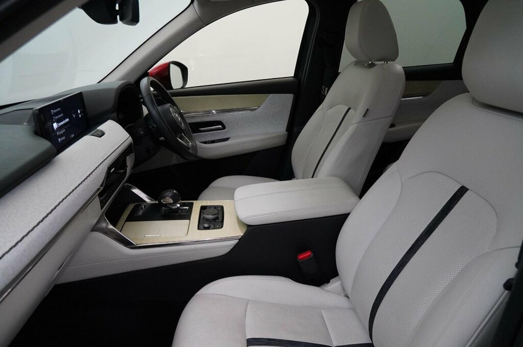 Mazda CX-60 2.5 Phev Homura Conveniencepan Roof Black #35