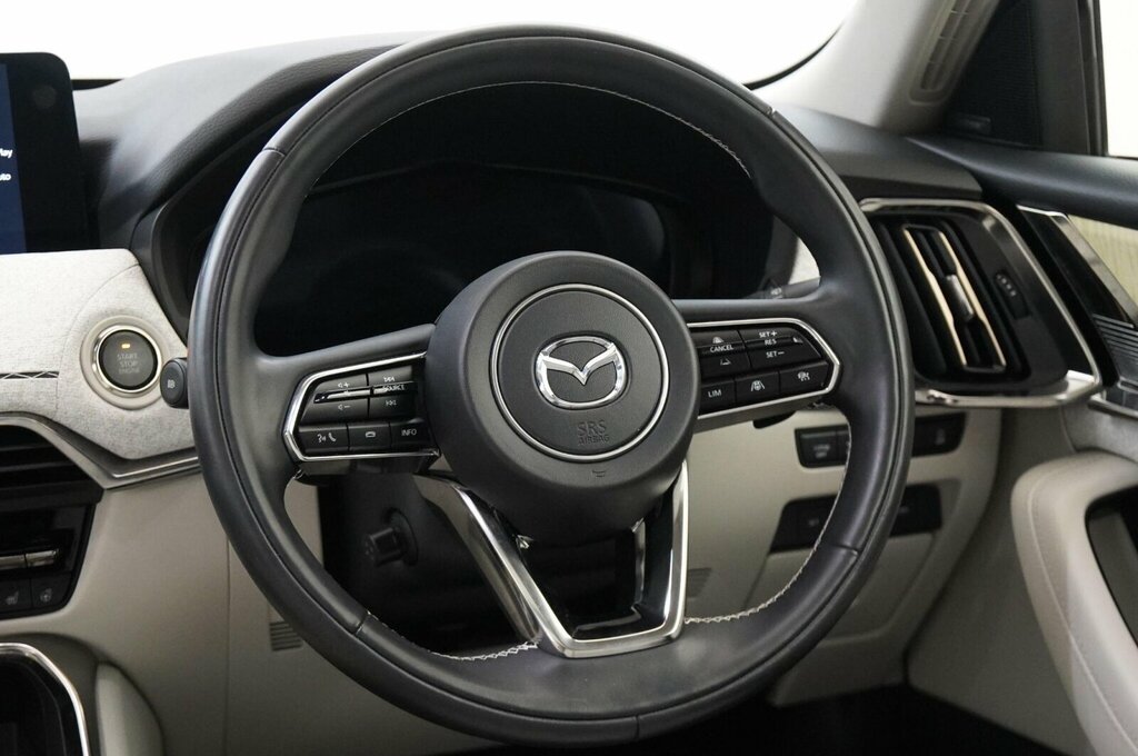 Mazda CX-60 2.5 Phev Homura Conveniencepan Roof Black #33