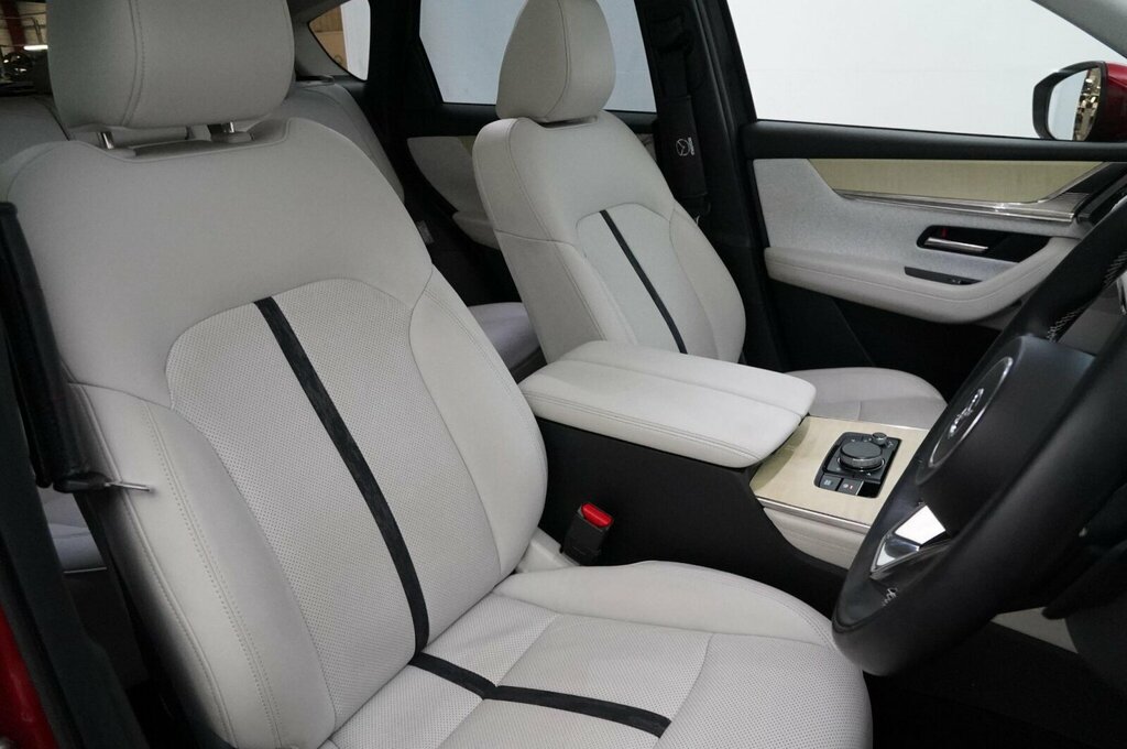 Mazda CX-60 2.5 Phev Homura Conveniencepan Roof Black #13