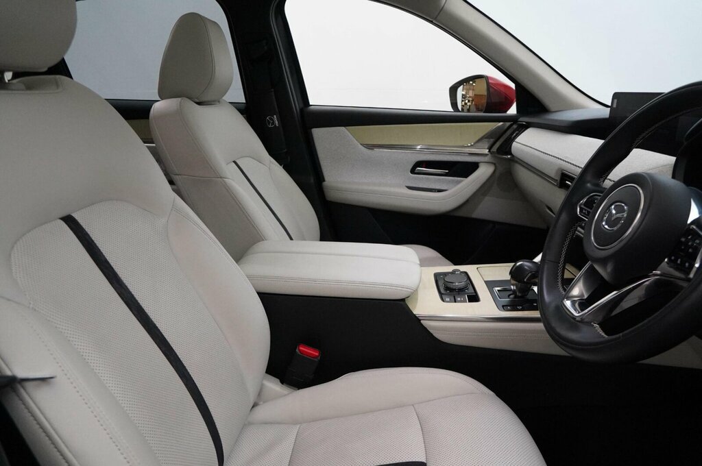 Mazda CX-60 2.5 Phev Homura Conveniencepan Roof Black #12