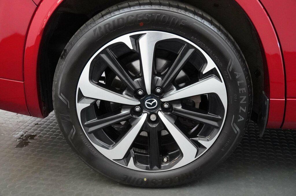 Mazda CX-60 2.5 Phev Homura Conveniencepan Roof Black #9