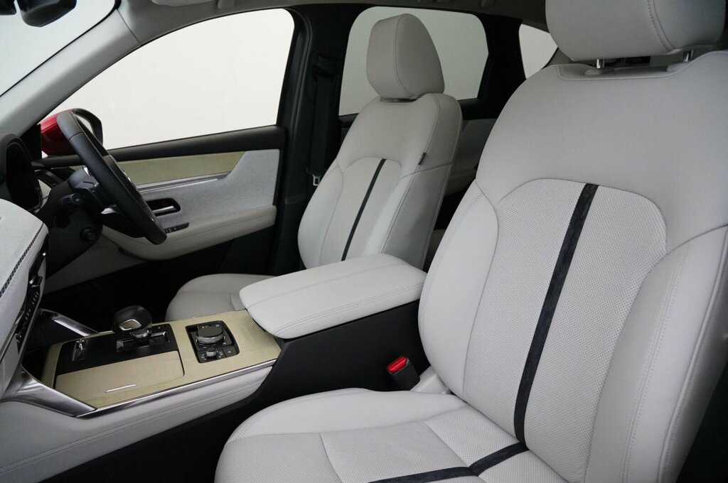 Mazda CX-60 2.5 Phev Homura Conveniencepan Roof Black #39