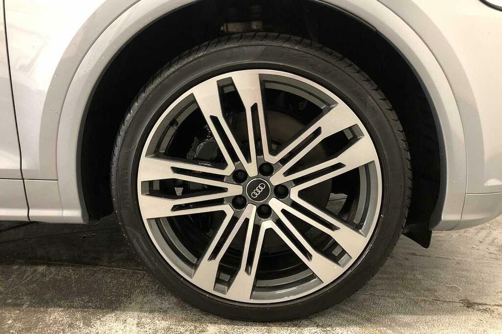 Audi Q5 Tdi 347 Ps Tiptronic SM20XEF Silver #5