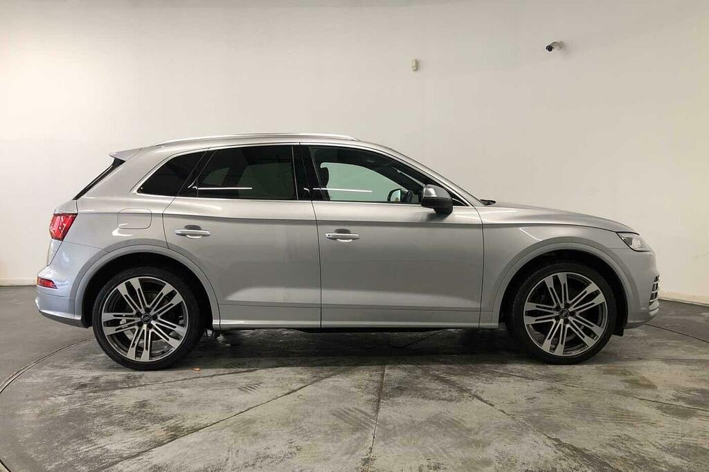 Audi Q5 Tdi 347 Ps Tiptronic SM20XEF Silver #4