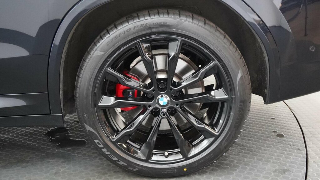 BMW X3 2.0 20I Mht M Sport Xdrive Euro 6 Ss Black #14