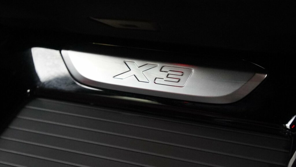 BMW X3 2.0 20I Mht M Sport Xdrive Euro 6 Ss Black #27