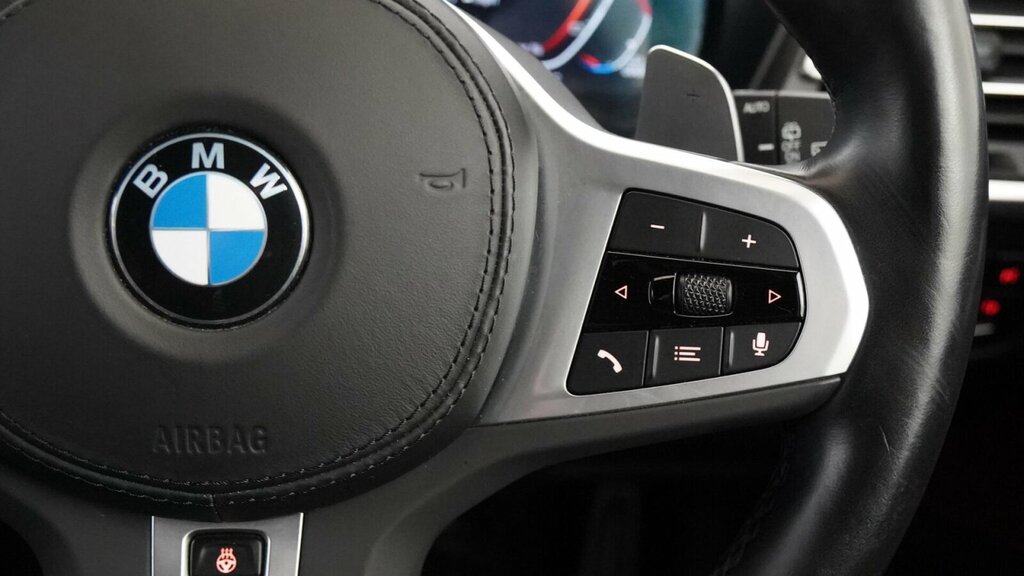 BMW X3 2.0 20I Mht M Sport Xdrive Euro 6 Ss Black #18