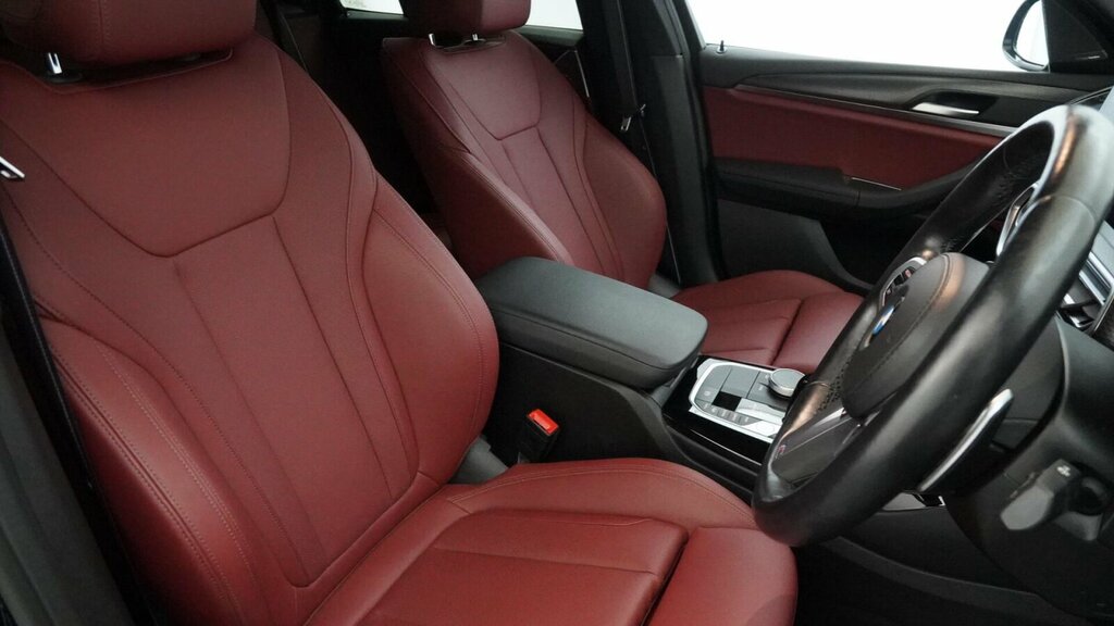 BMW X3 2.0 20I Mht M Sport Xdrive Euro 6 Ss Black #11
