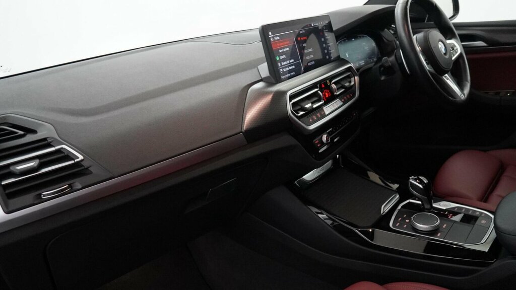 BMW X3 2.0 20I Mht M Sport Xdrive Euro 6 Ss Black #7