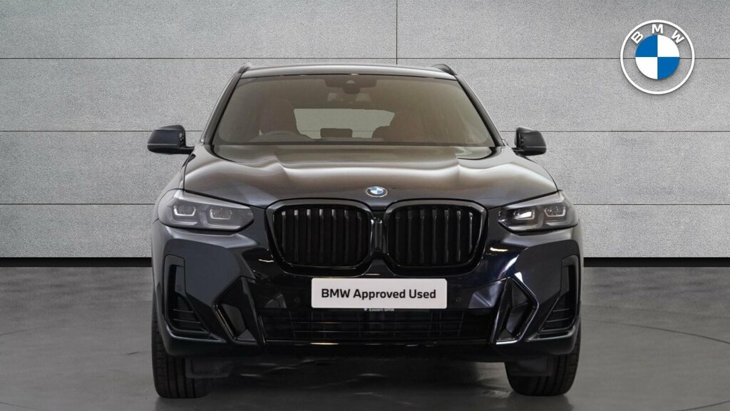 BMW X3 2.0 20I Mht M Sport Xdrive Euro 6 Ss Black #16