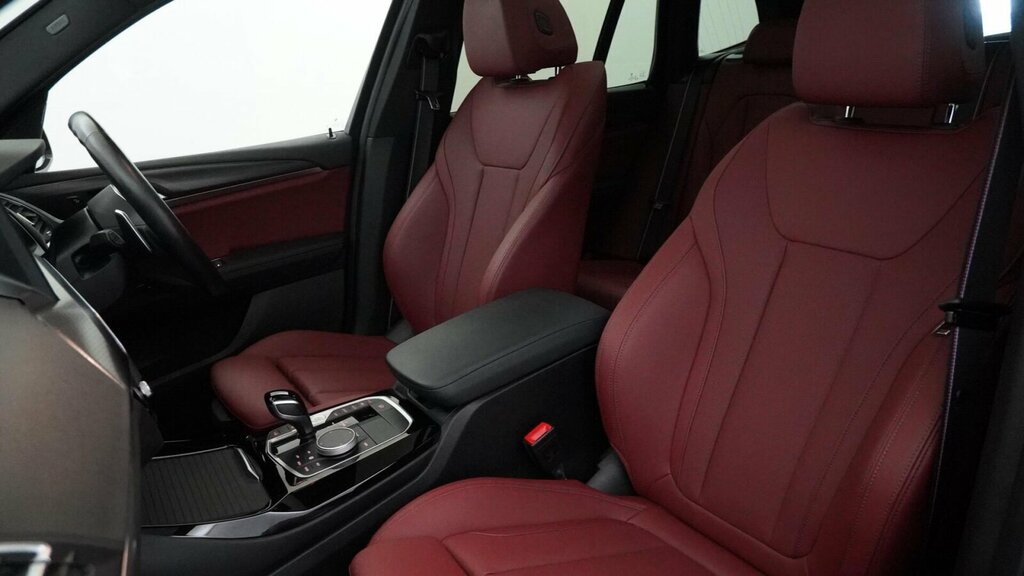 BMW X3 2.0 20I Mht M Sport Xdrive Euro 6 Ss Black #35